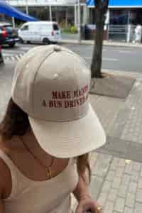 ‘Make Maduro a Bus Driver Again’ Cap - miniatura 2