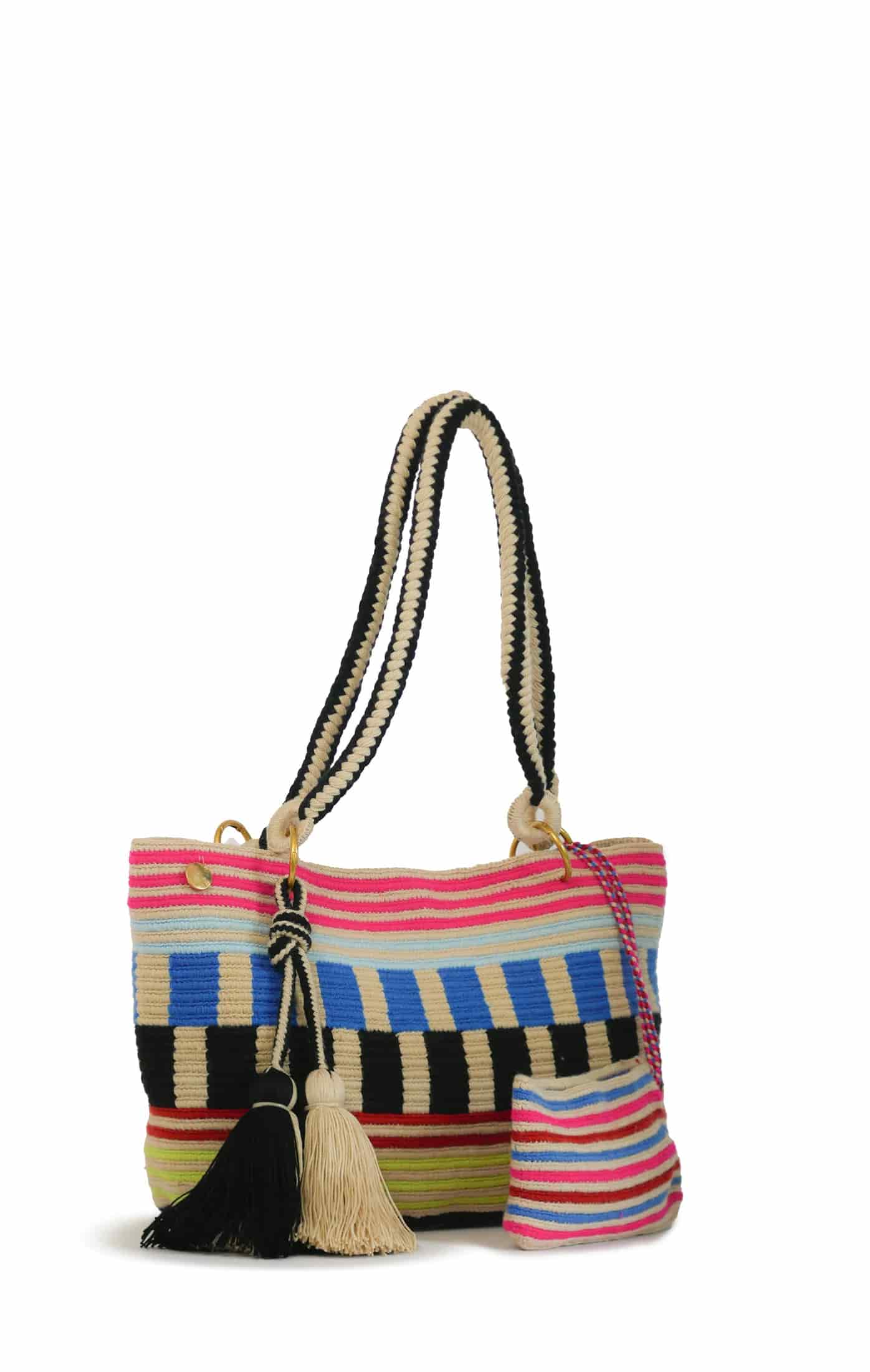 Jazmín Medium Tote - miniatura 3