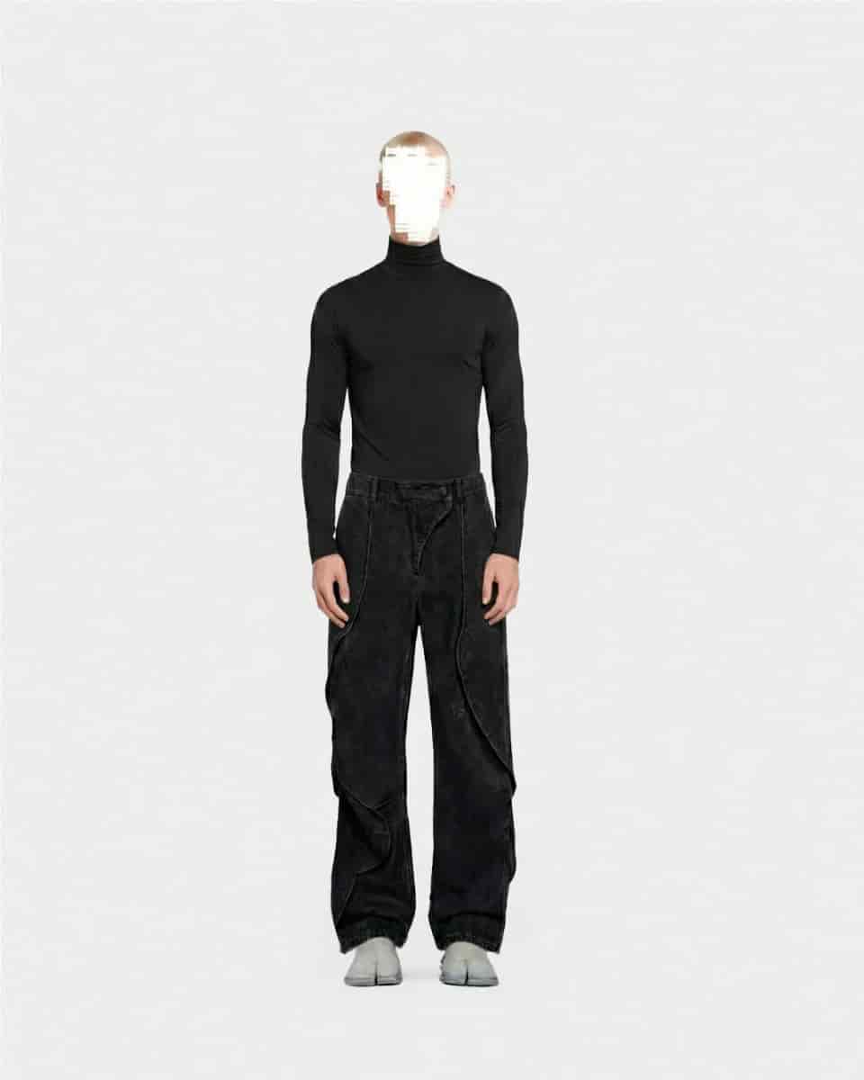 PANTALON WAiiV DNiiM - miniatura 4