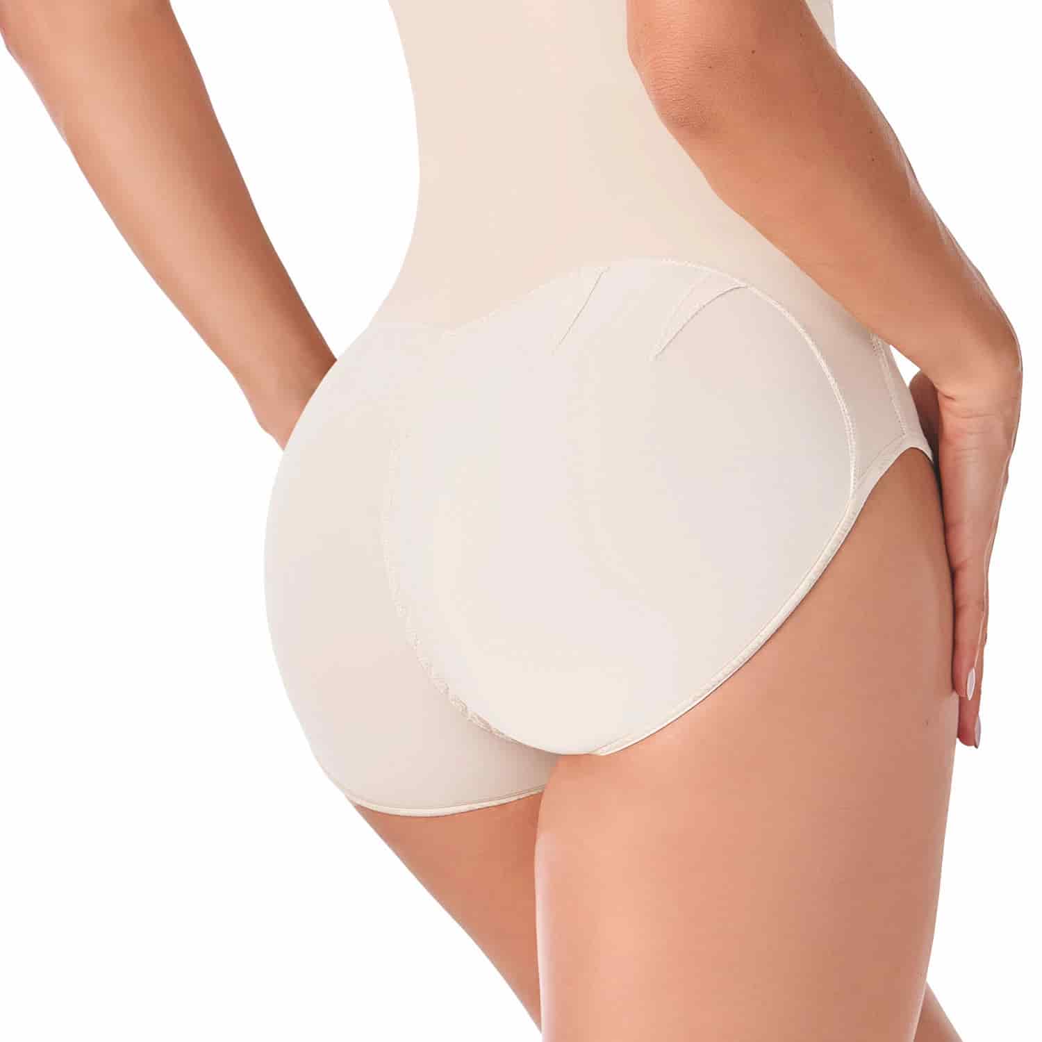 Faja Colombiana Tipo Body Panty Powernet Fiorella Mujer - miniatura 6