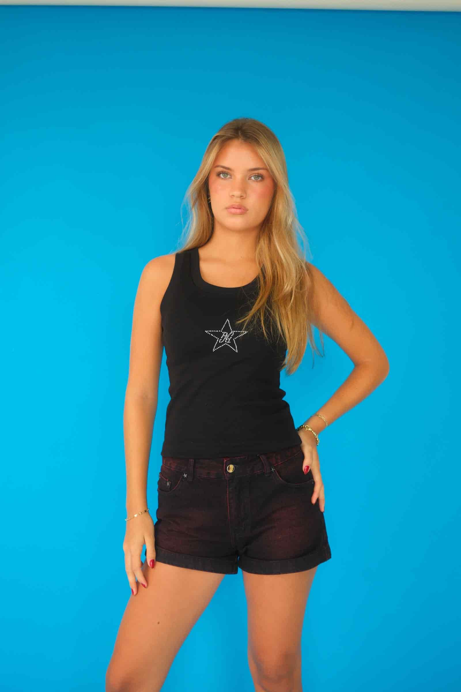 Double Star Wine Shorts - miniatura 4