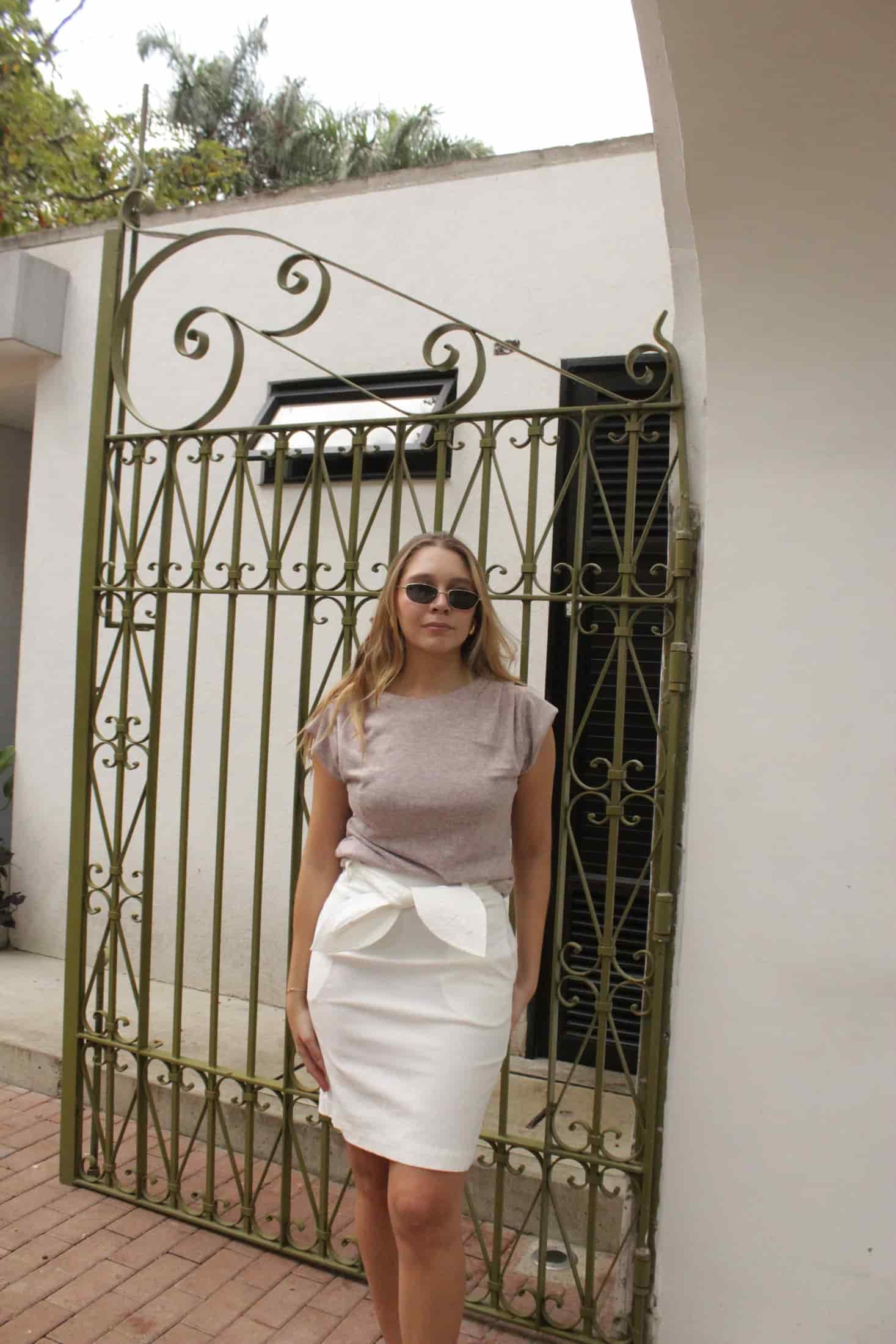 RELATOS BLOUSE ROSADO JASPE - miniatura 4