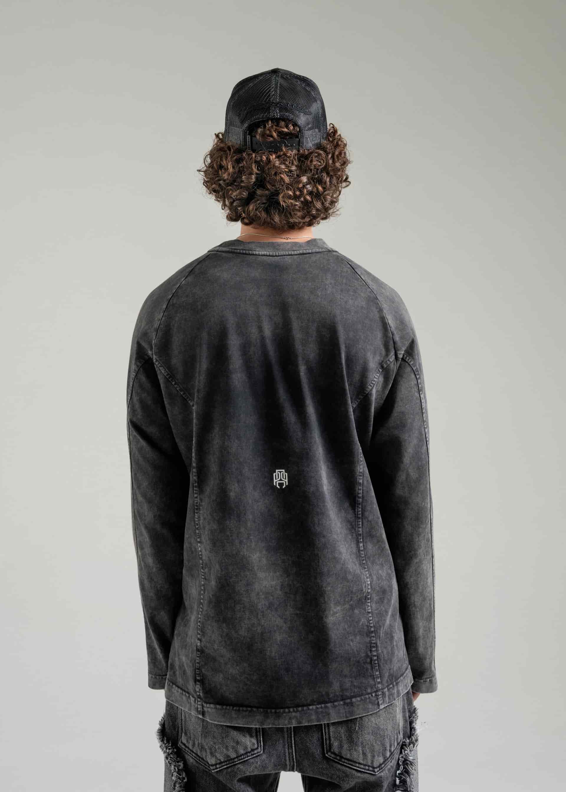 CORE LONG SLEEVE T-SHIRT - miniatura 2