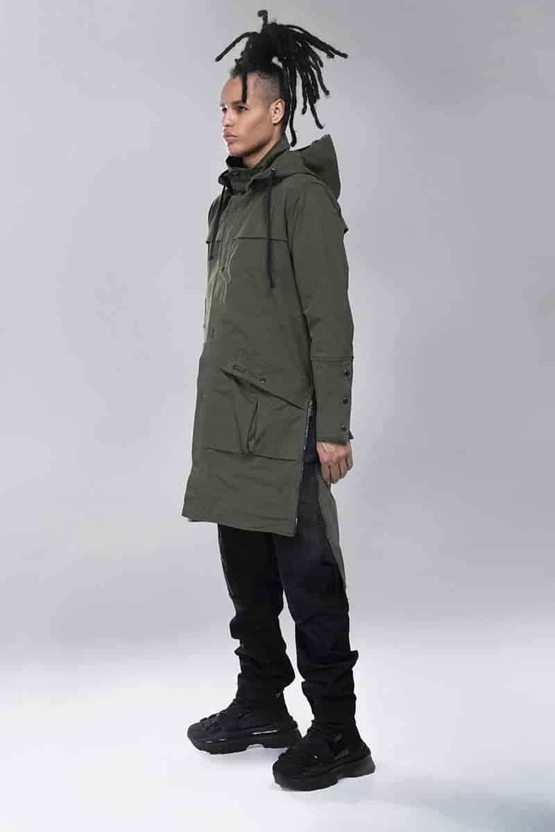 Parka Oslo - miniatura 1