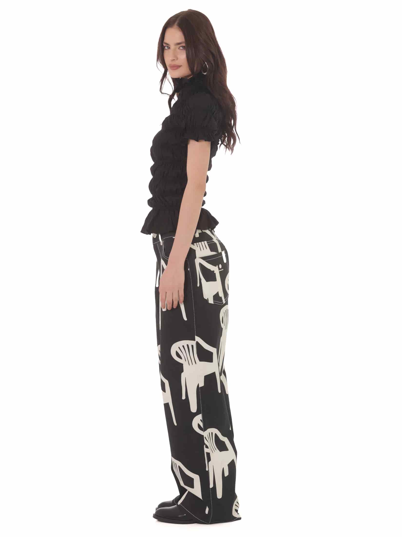 Pantalón La Silla Black - miniatura 3
