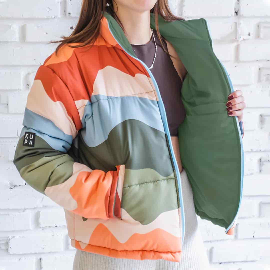 Chaqueta Sumapaz Manchas Cordillera - miniatura 3