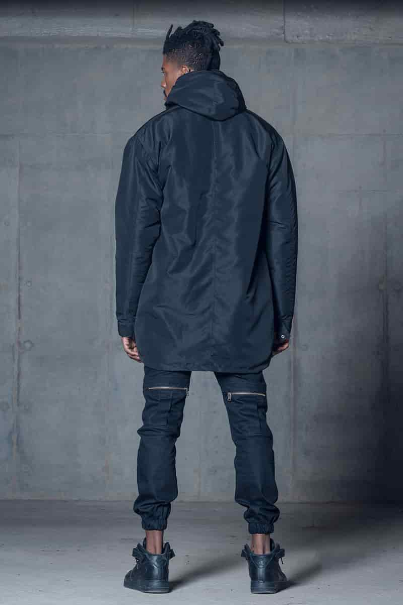 Parka Reatas Antifluido - miniatura 7