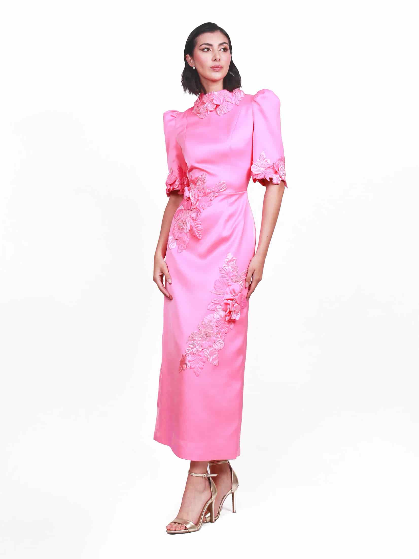 VESTIDO INESS - miniatura 3