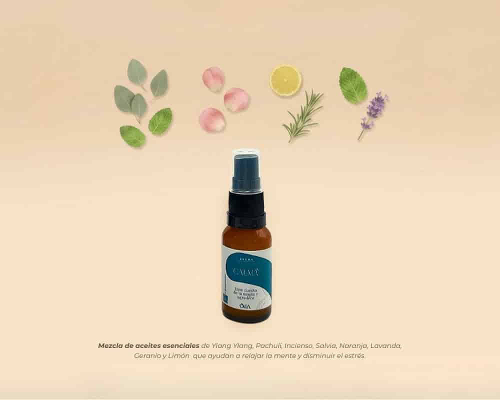 Brumas - Agua de lino de aromaterapia - miniatura 11