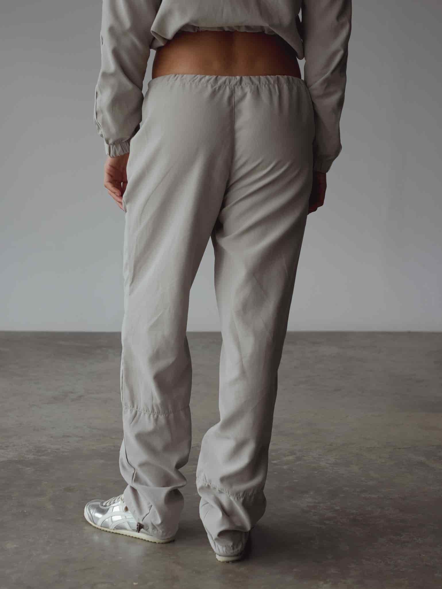 FLOW PANTS - LIGHT GRAY - miniatura 21
