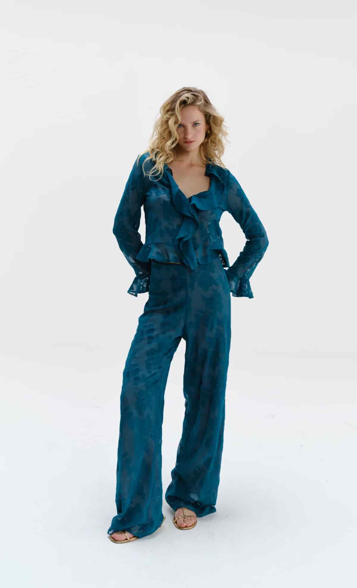 Blusa Jaziri Charm - miniatura 6