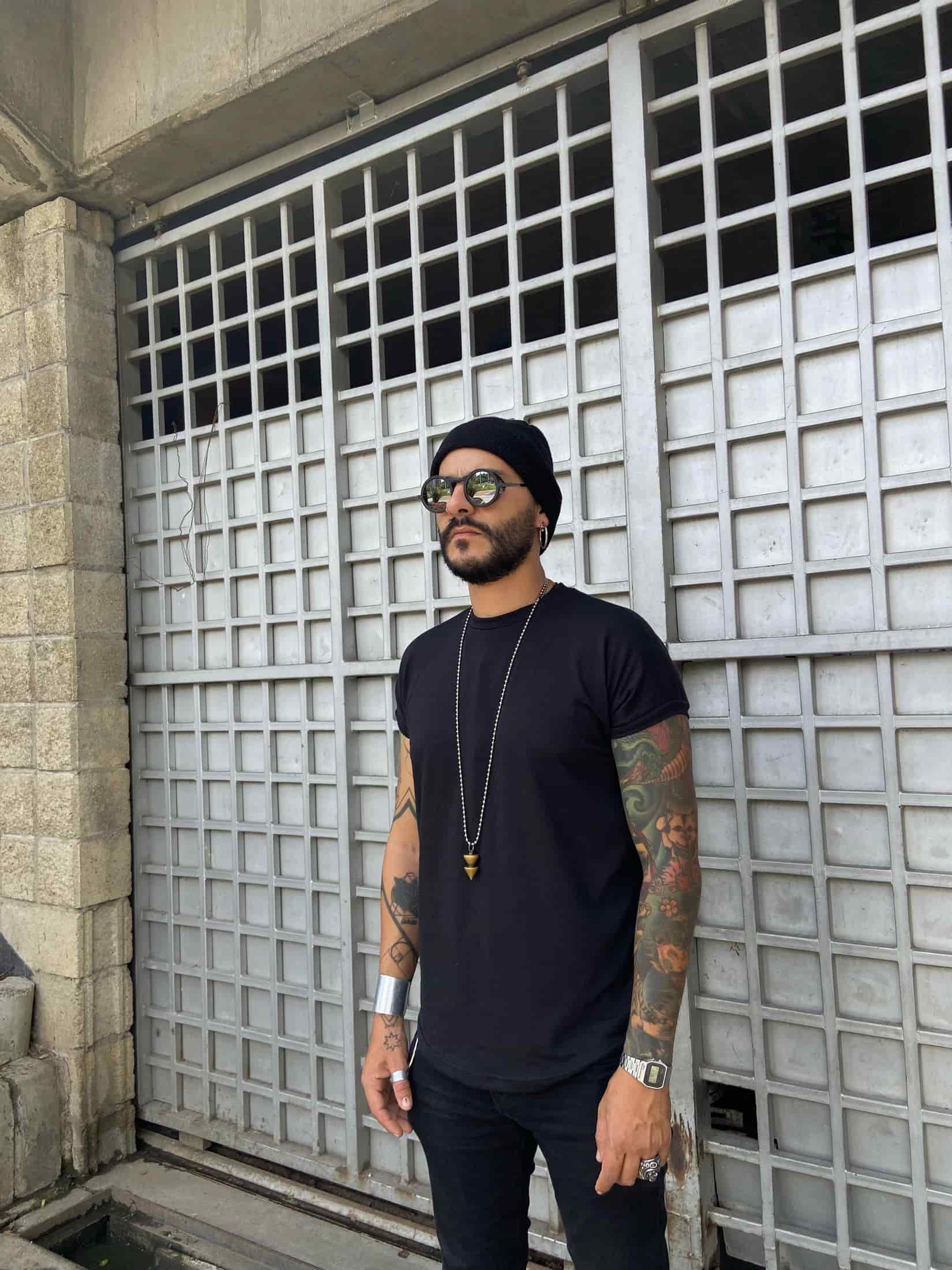 Camiseta 80’s black - miniatura 10