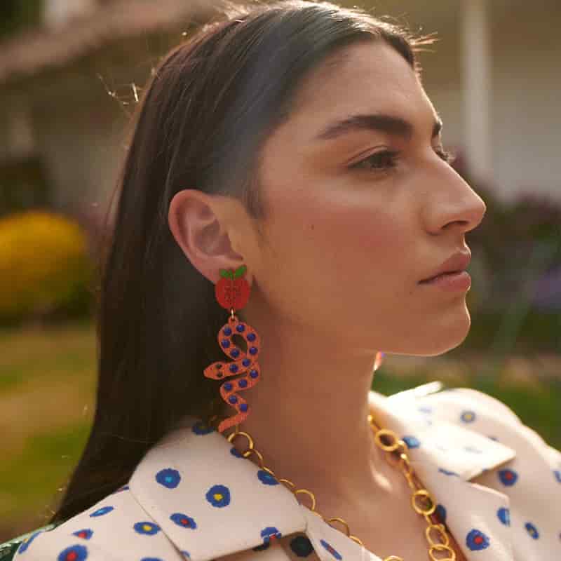 Aretes Adam - miniatura 4