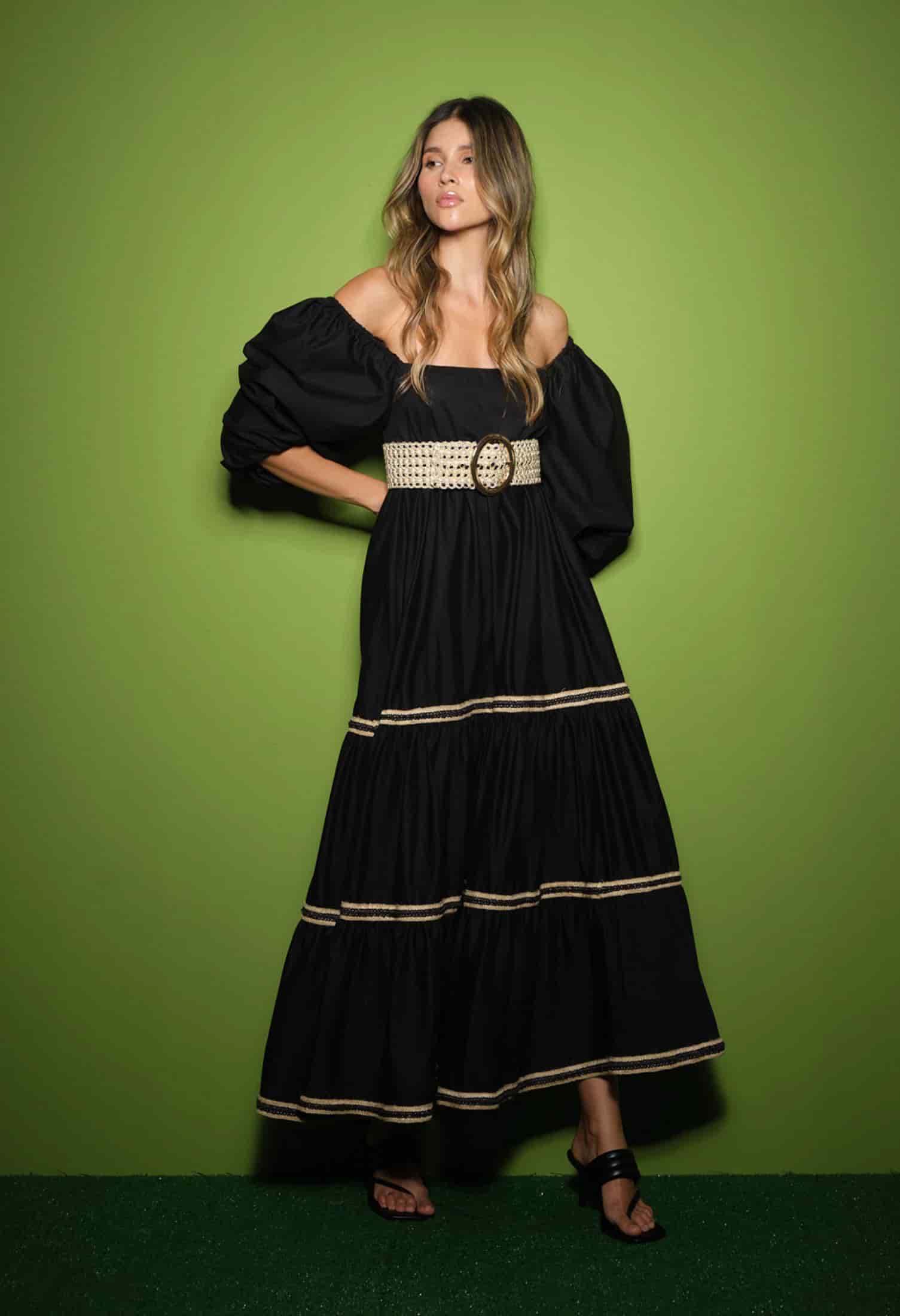 Elena Dress - miniatura 1