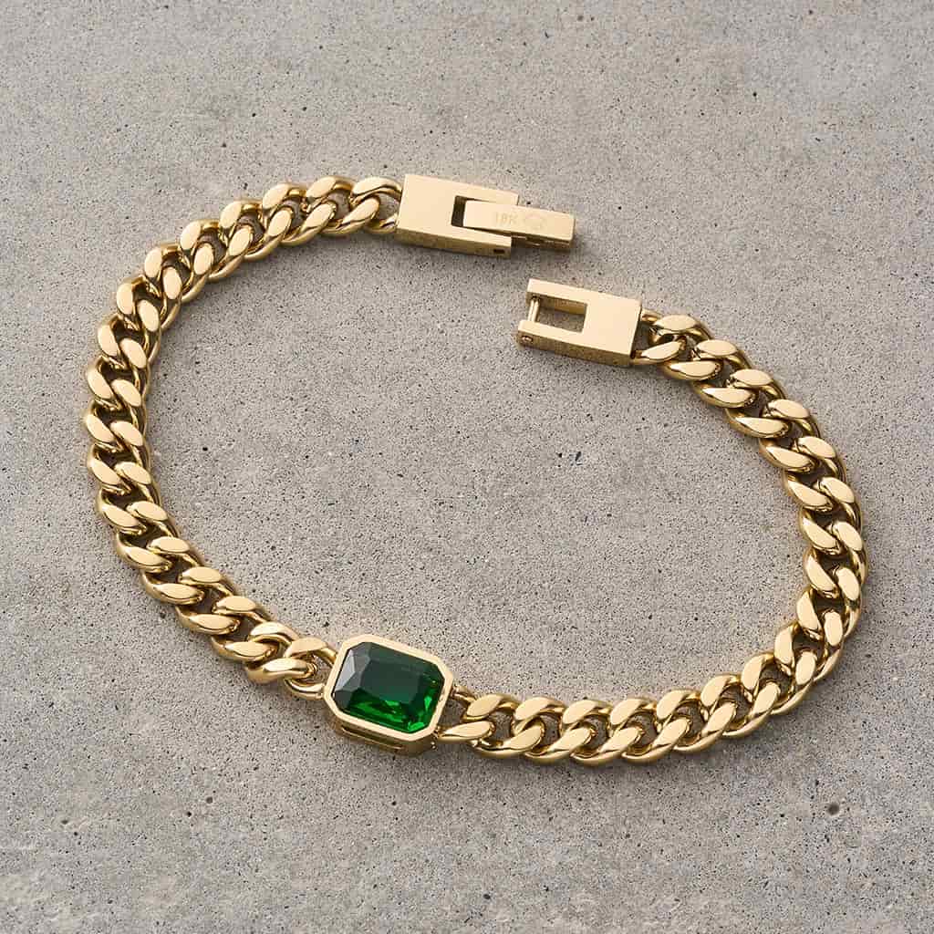 Pulso Jade - miniatura 1