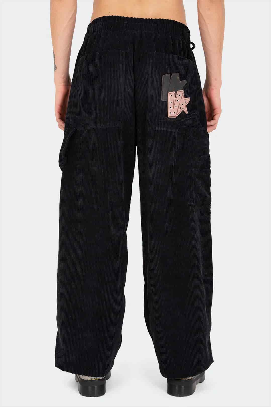 VENENO PANTALON DARK GRAIN - miniatura 4