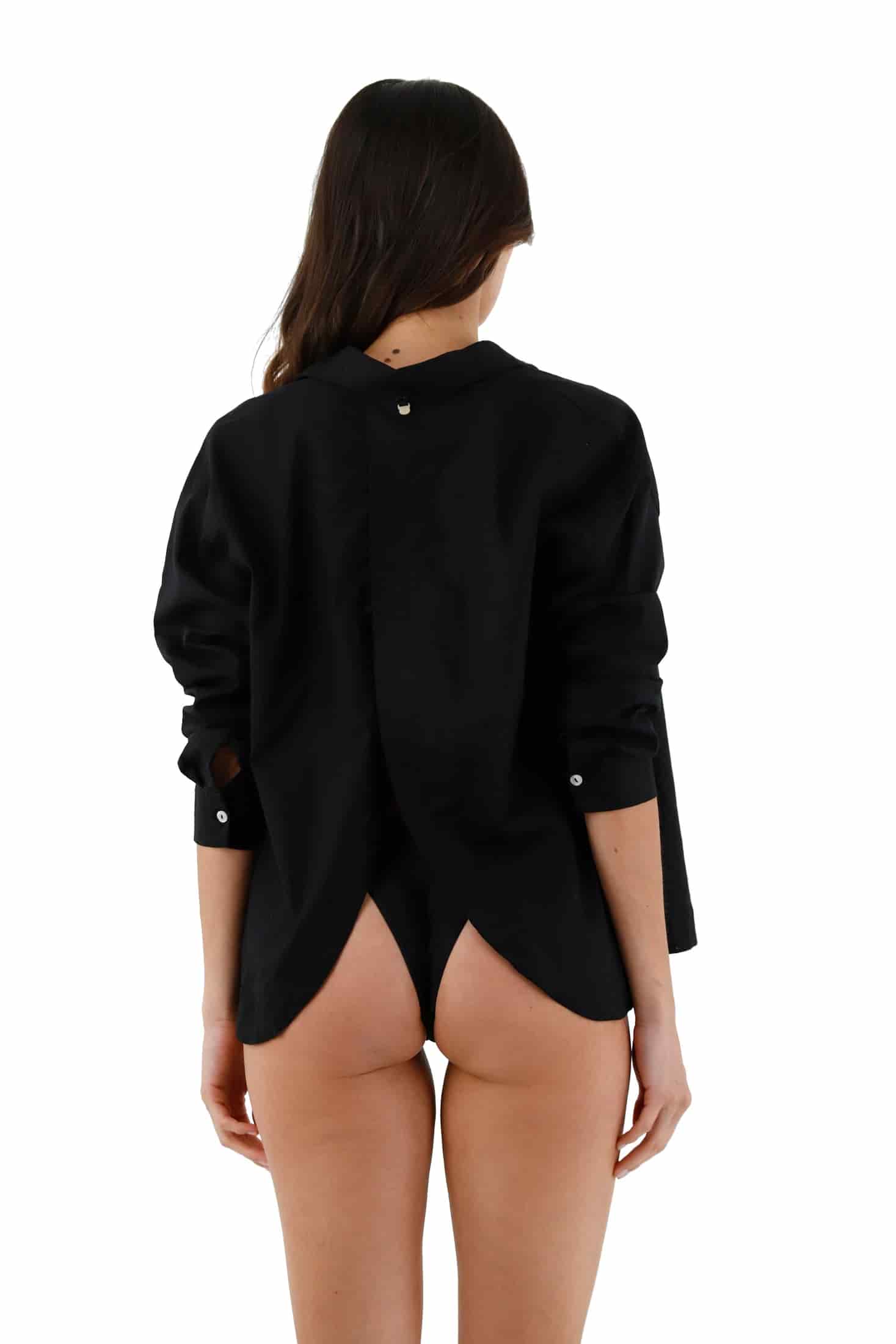 Black Aurora Shirt - miniatura 2