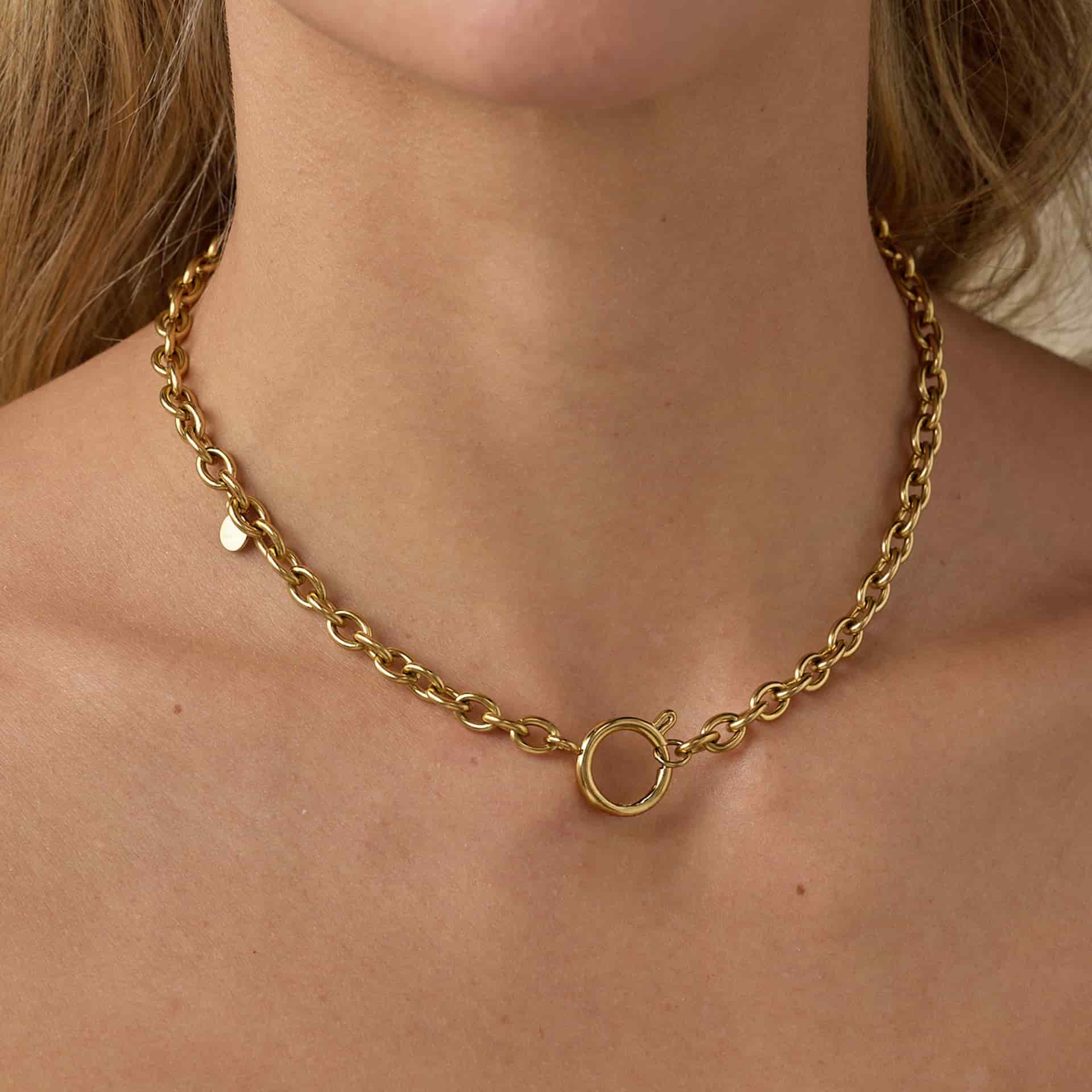 Choker Albus - miniatura 2