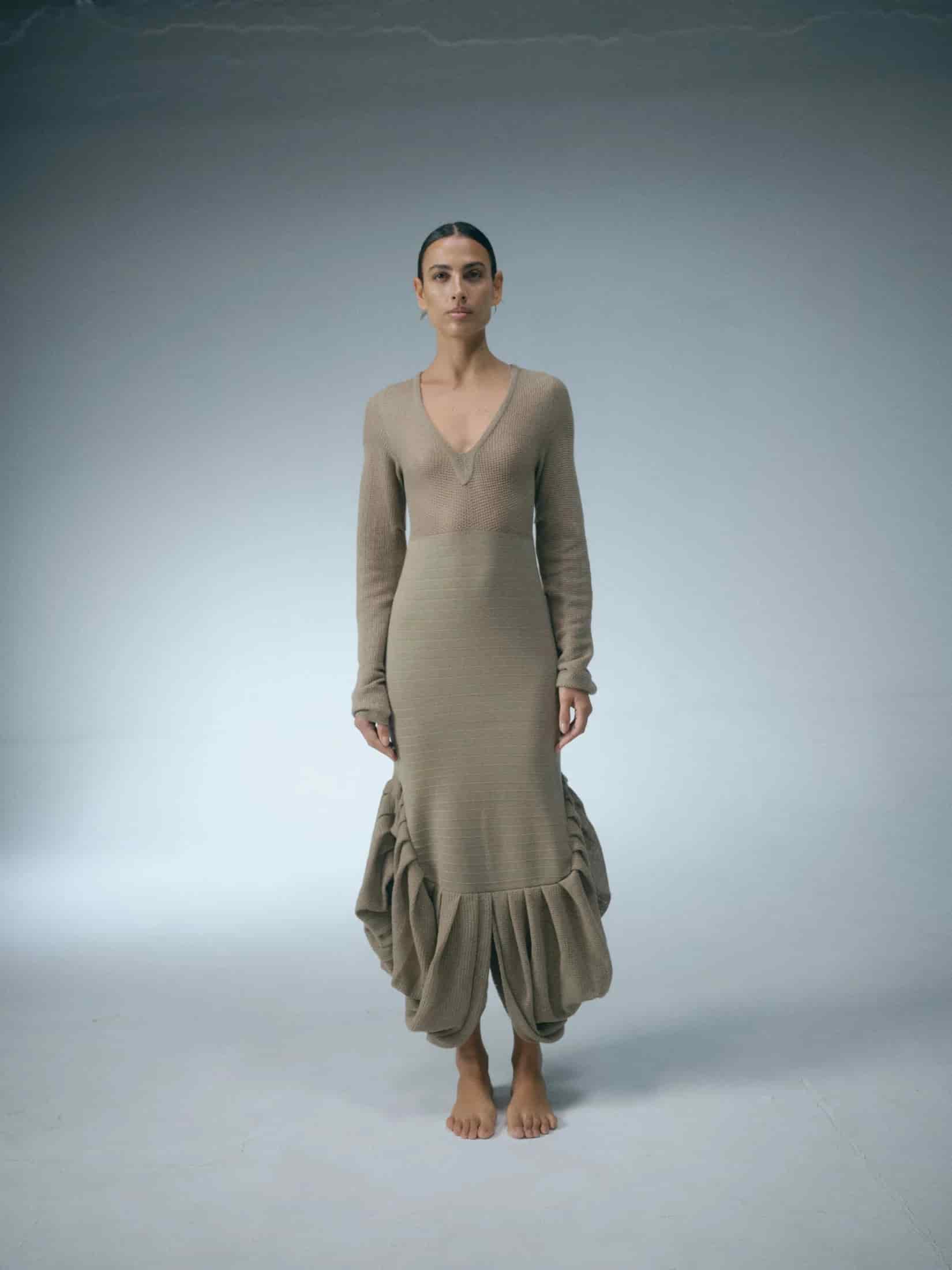 NORA DRESS - miniatura 2