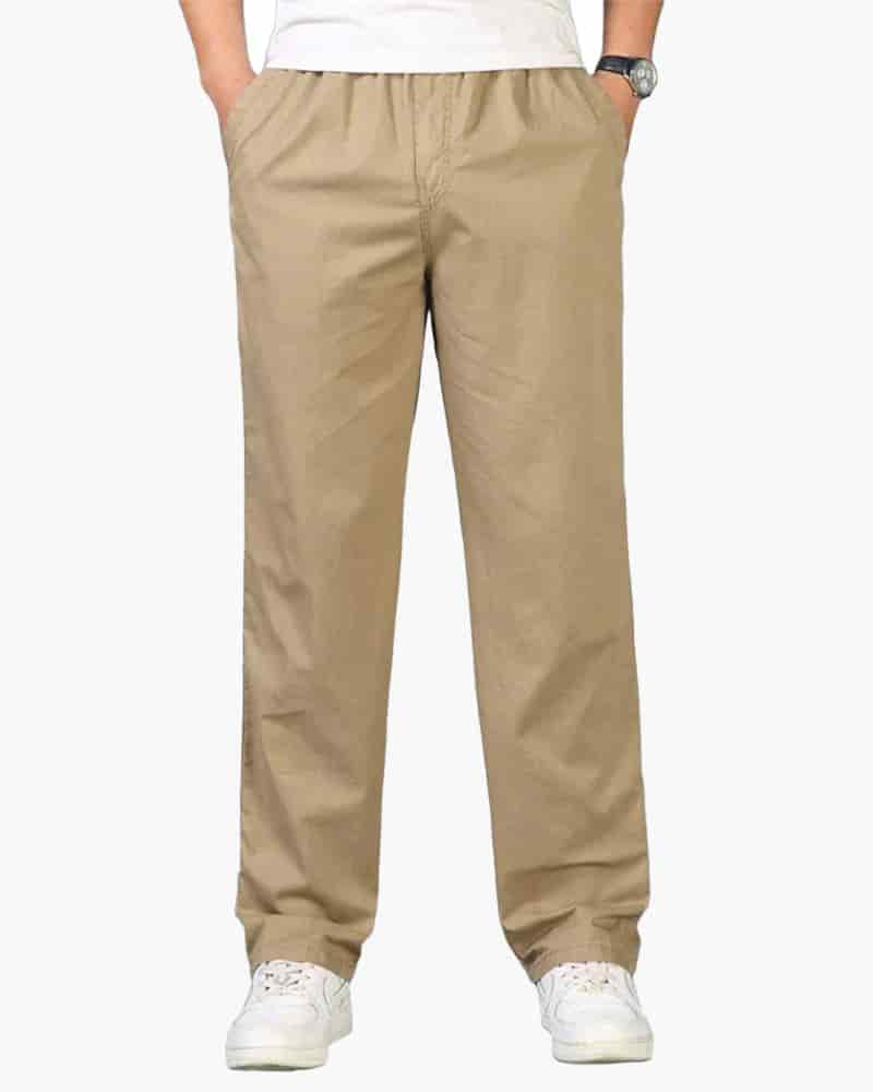 Capri Cotton Pantalon - miniatura 4
