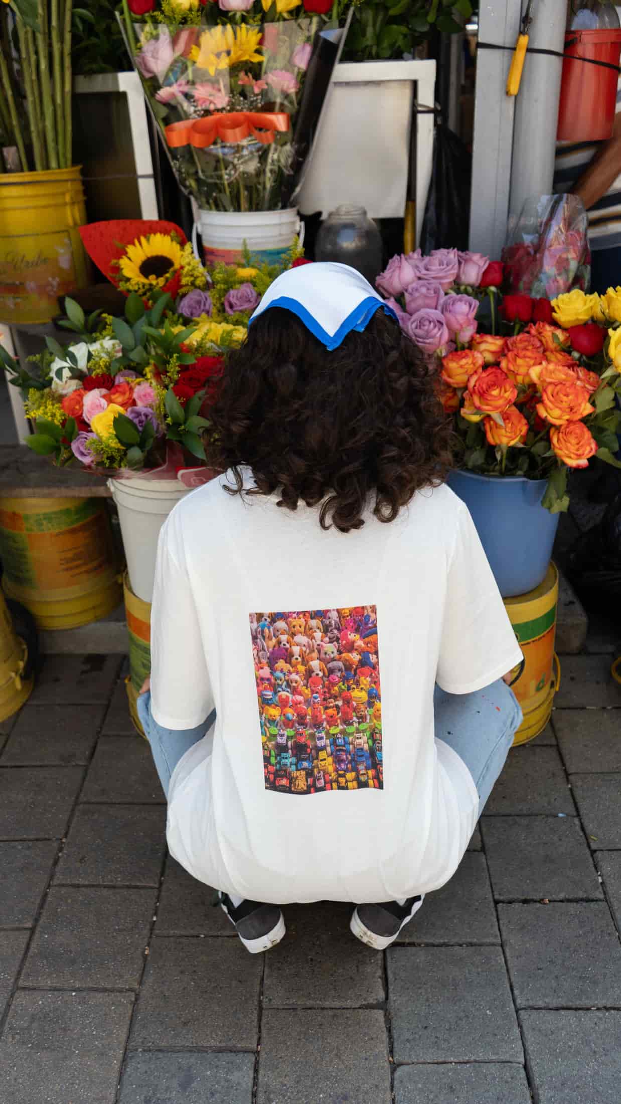 Camiseta Oversized Minuto Paseado - miniatura 3