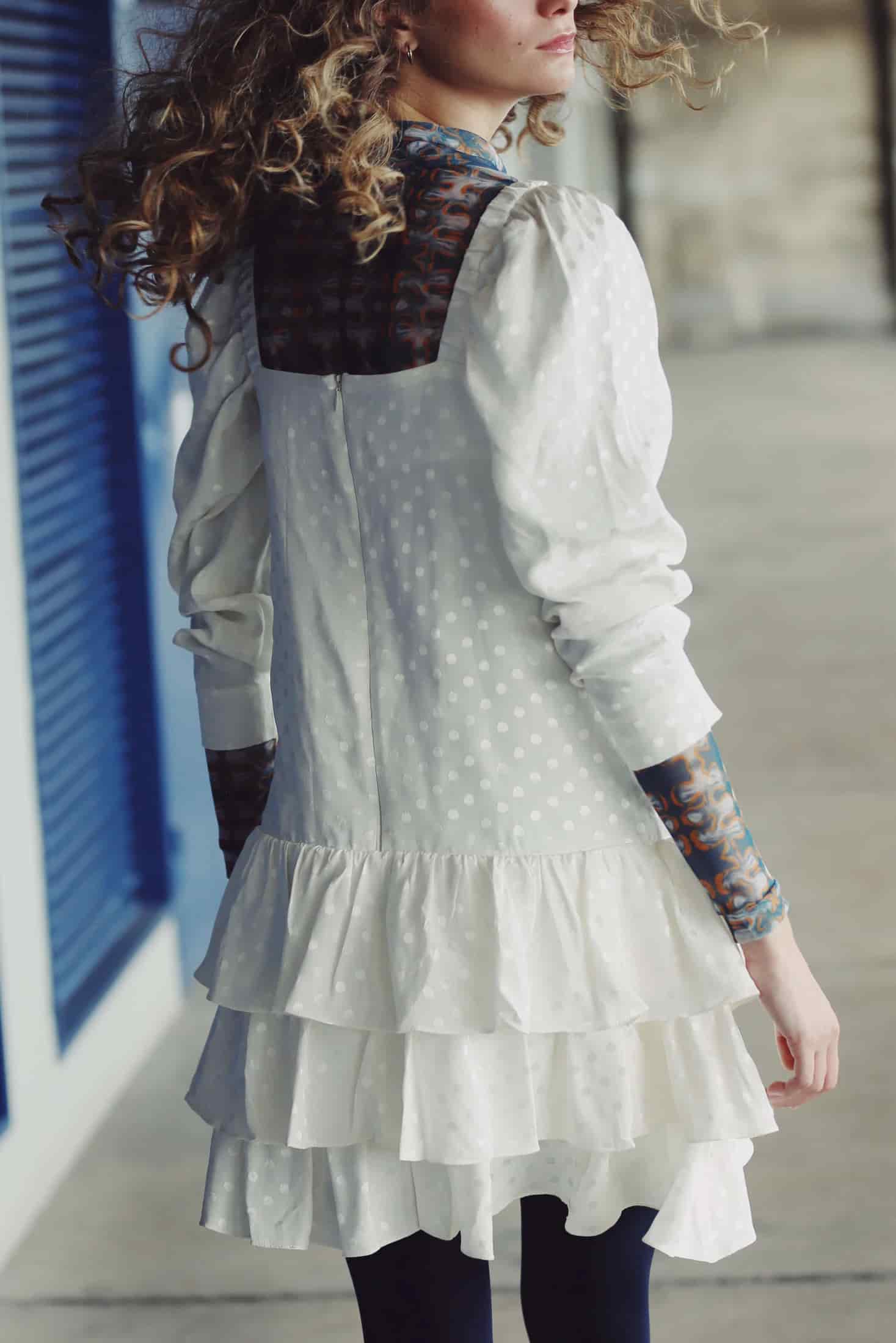 MARIA DRESS - miniatura 3