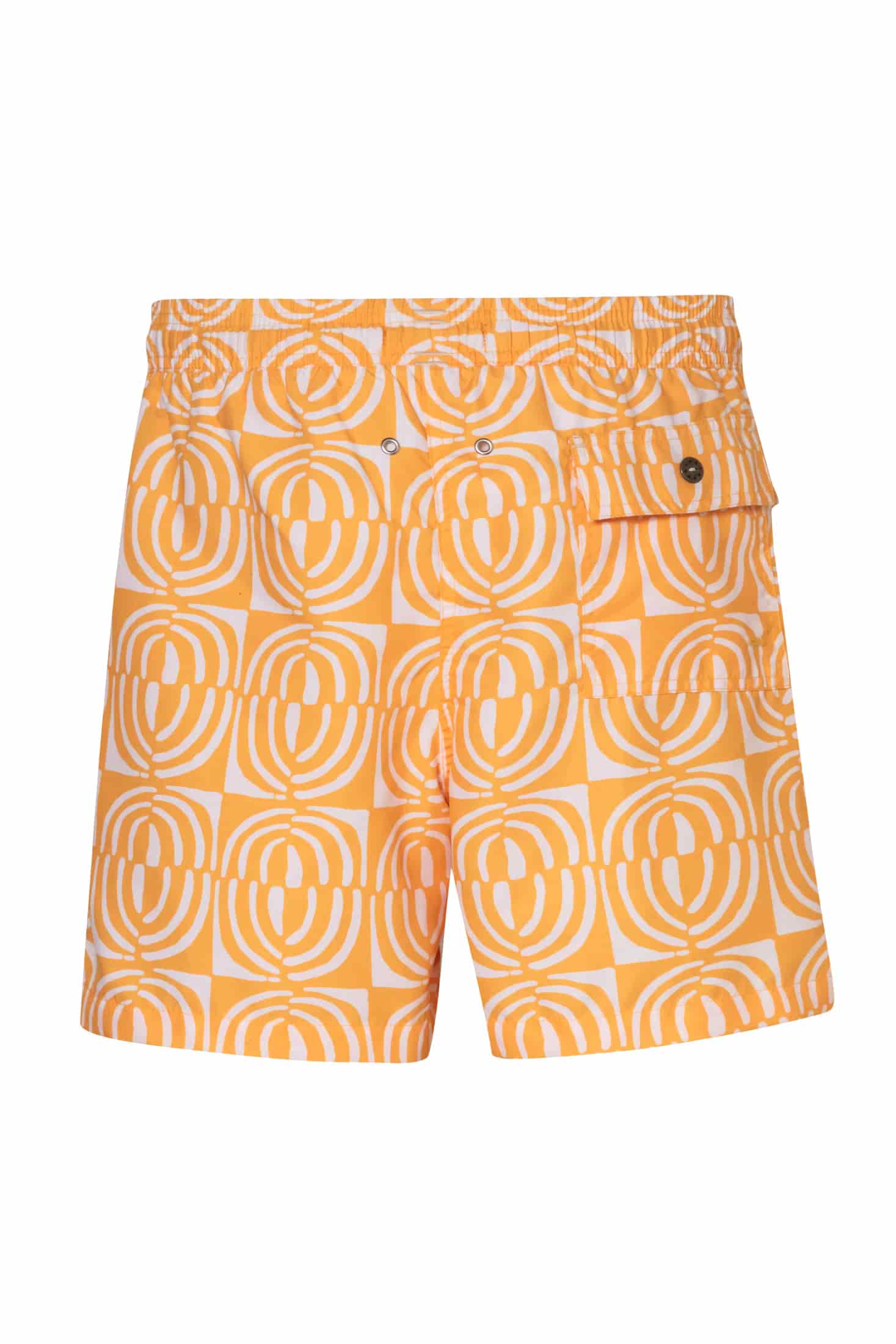 Pantaloneta de Baño Slim Duna Yellow - miniatura 2