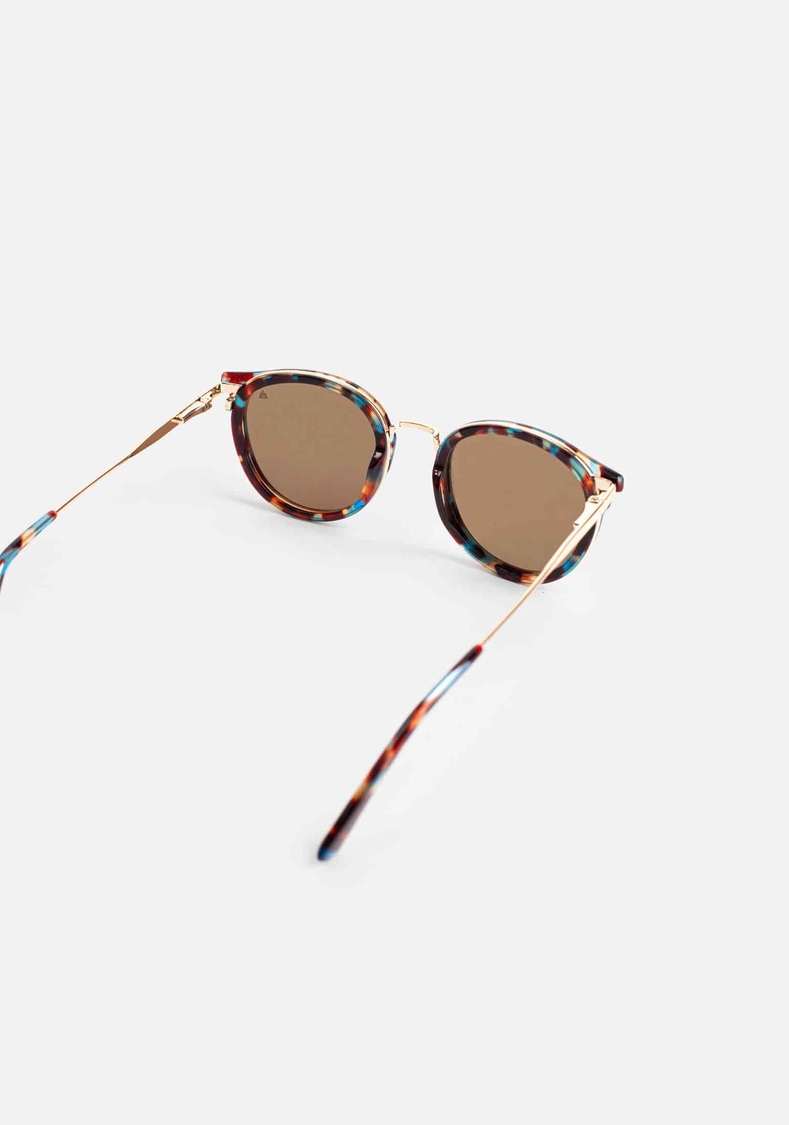 Gafas Mykonos Carey Azul - miniatura 3