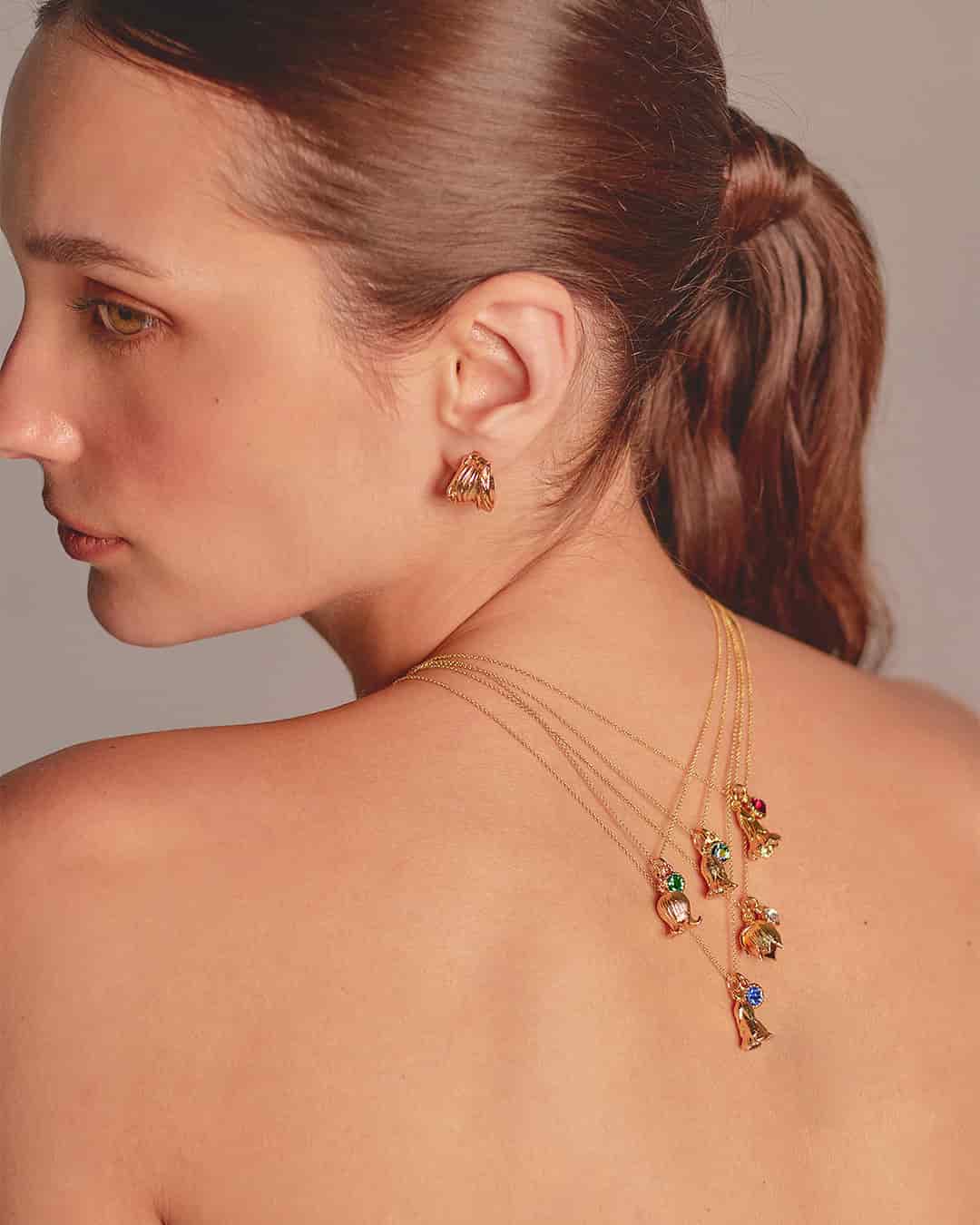 Collar The Garden - miniatura 29