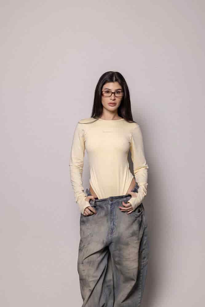 Body 8727-Amarillo - miniatura 7