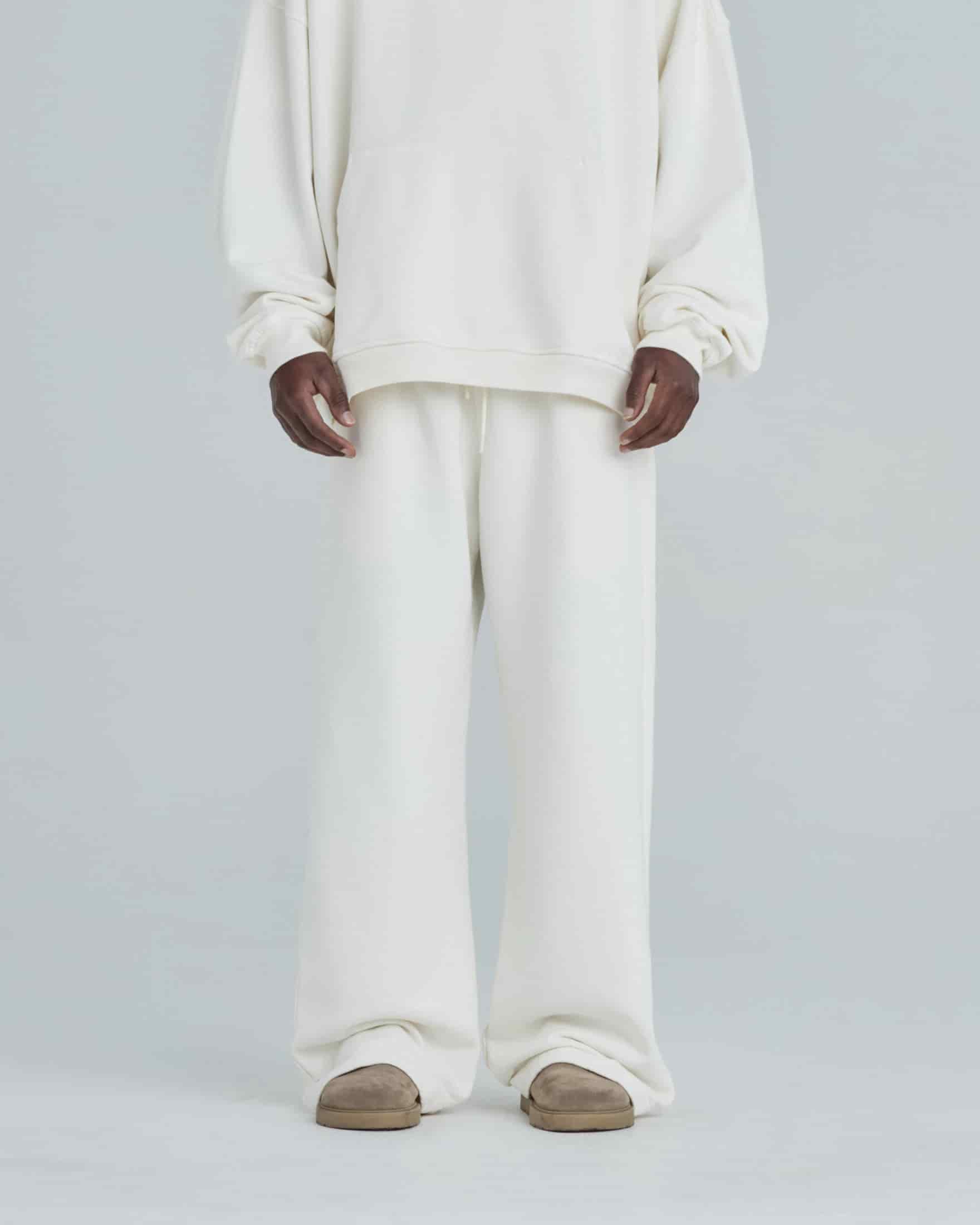 Line Basic Straightpants White - miniatura 2