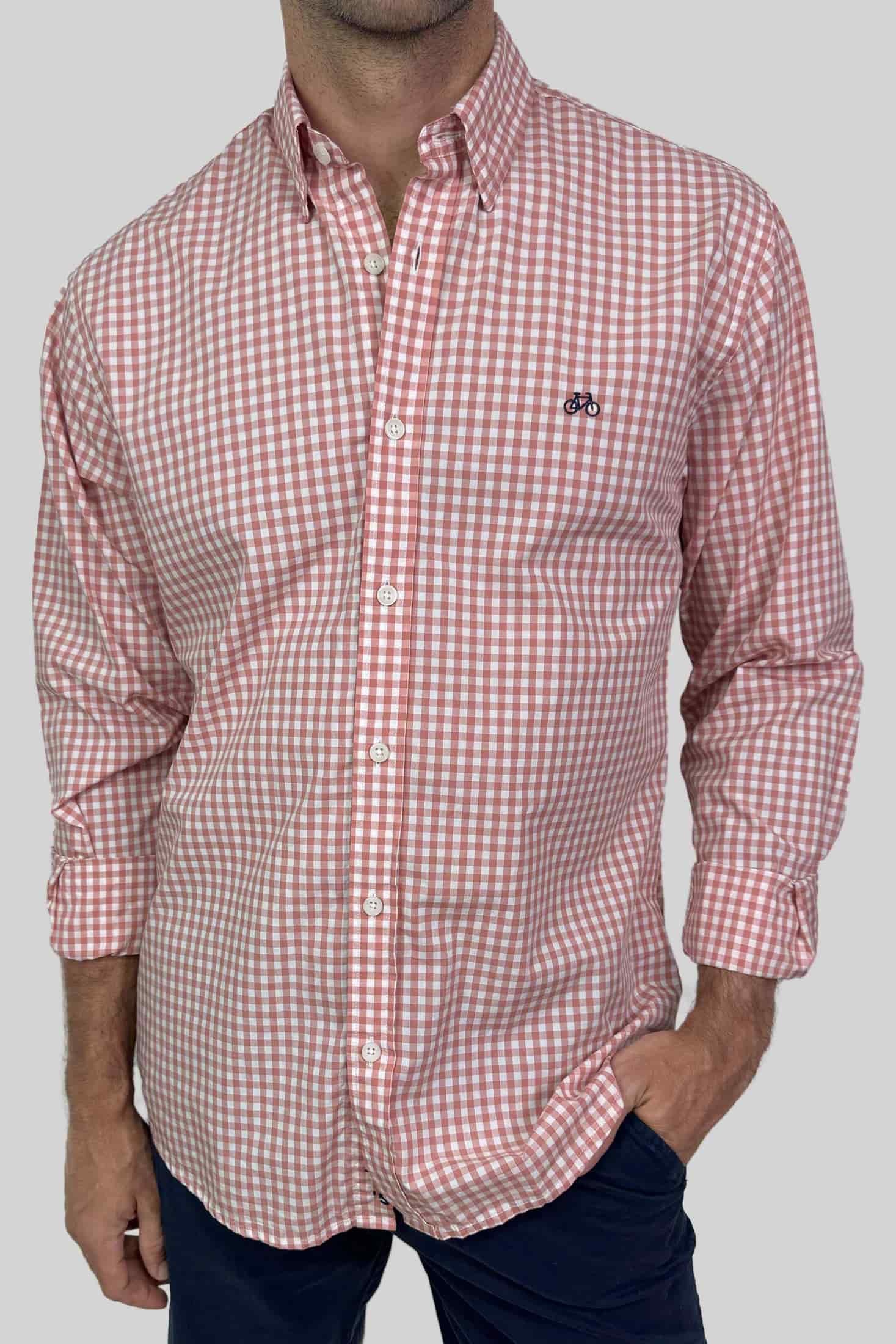 CAMISA BRICK CHESS - miniatura 4