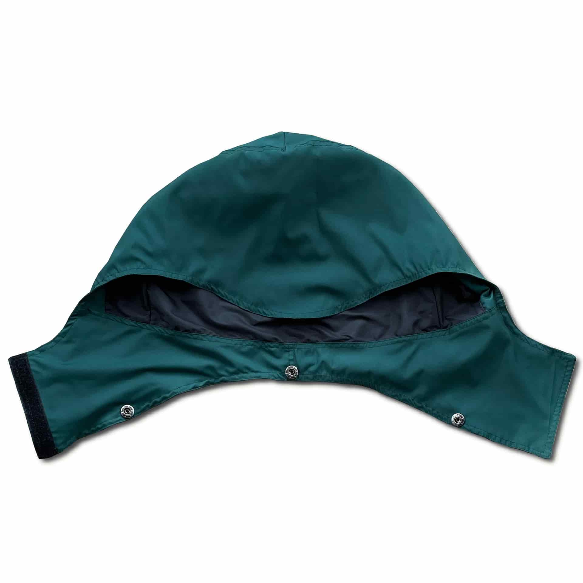Chaqueta Explorador Verde Térmica - miniatura 4