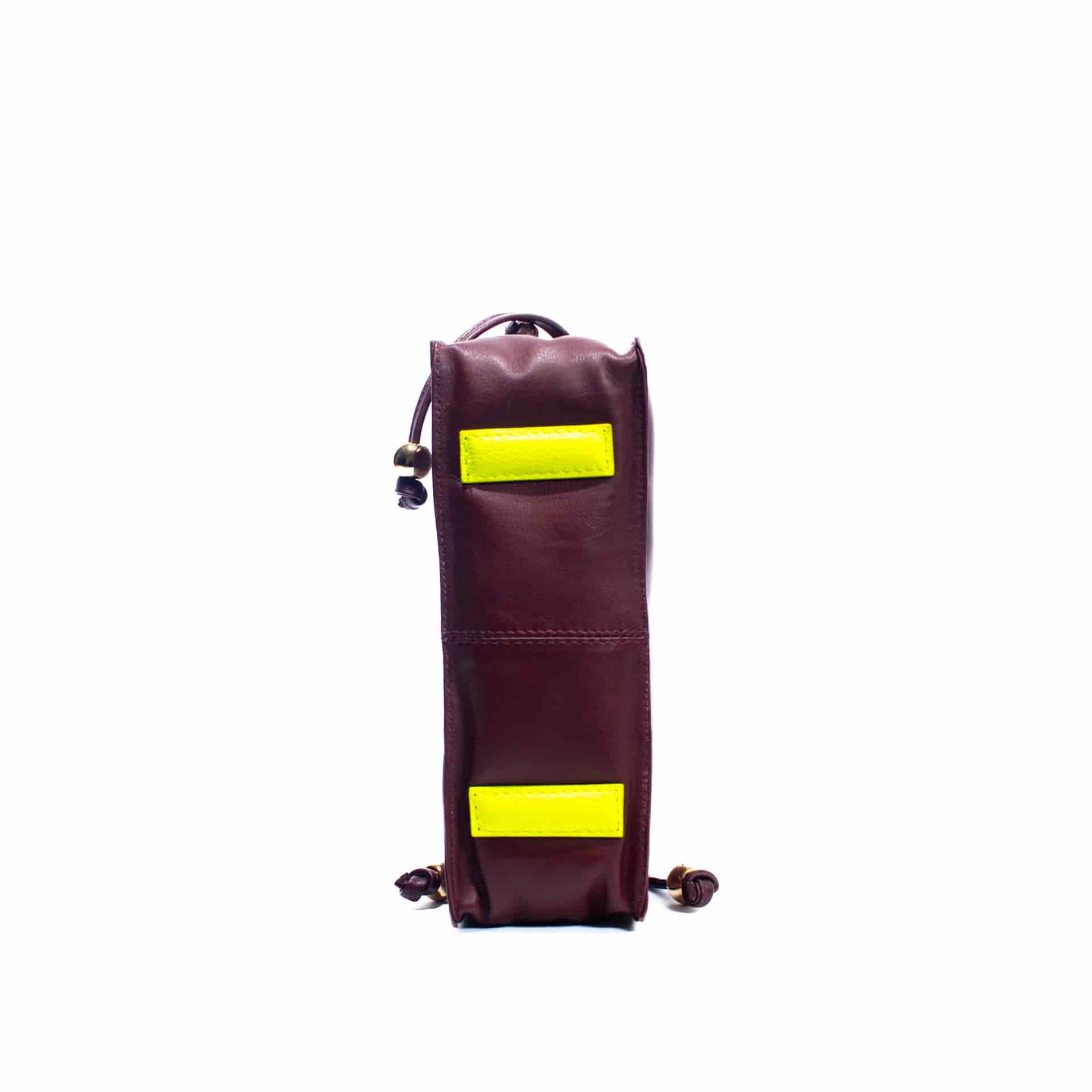 Puffy Bombón Backpack - maroon - miniatura 4