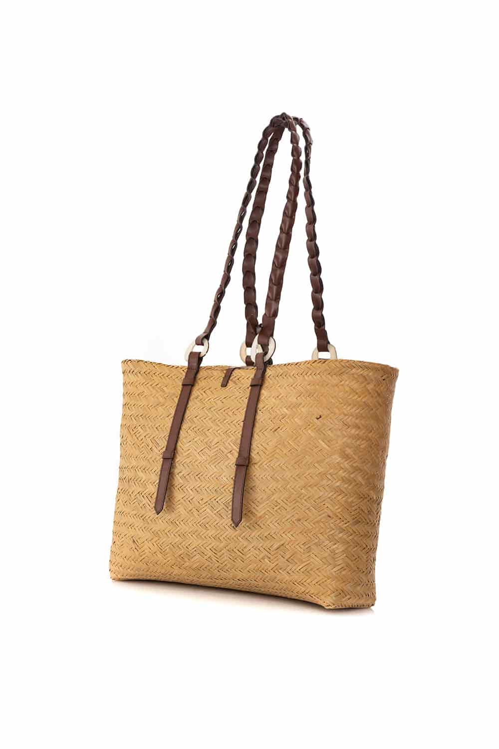 TIZA BASKET — NAPA CUOIO - miniatura 3