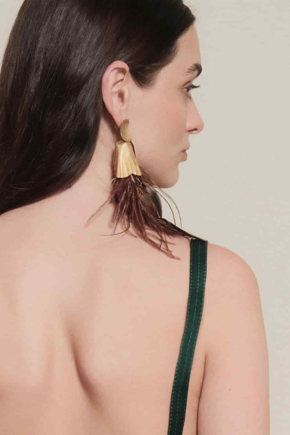 Luminous Fortune Earrings - miniatura 7