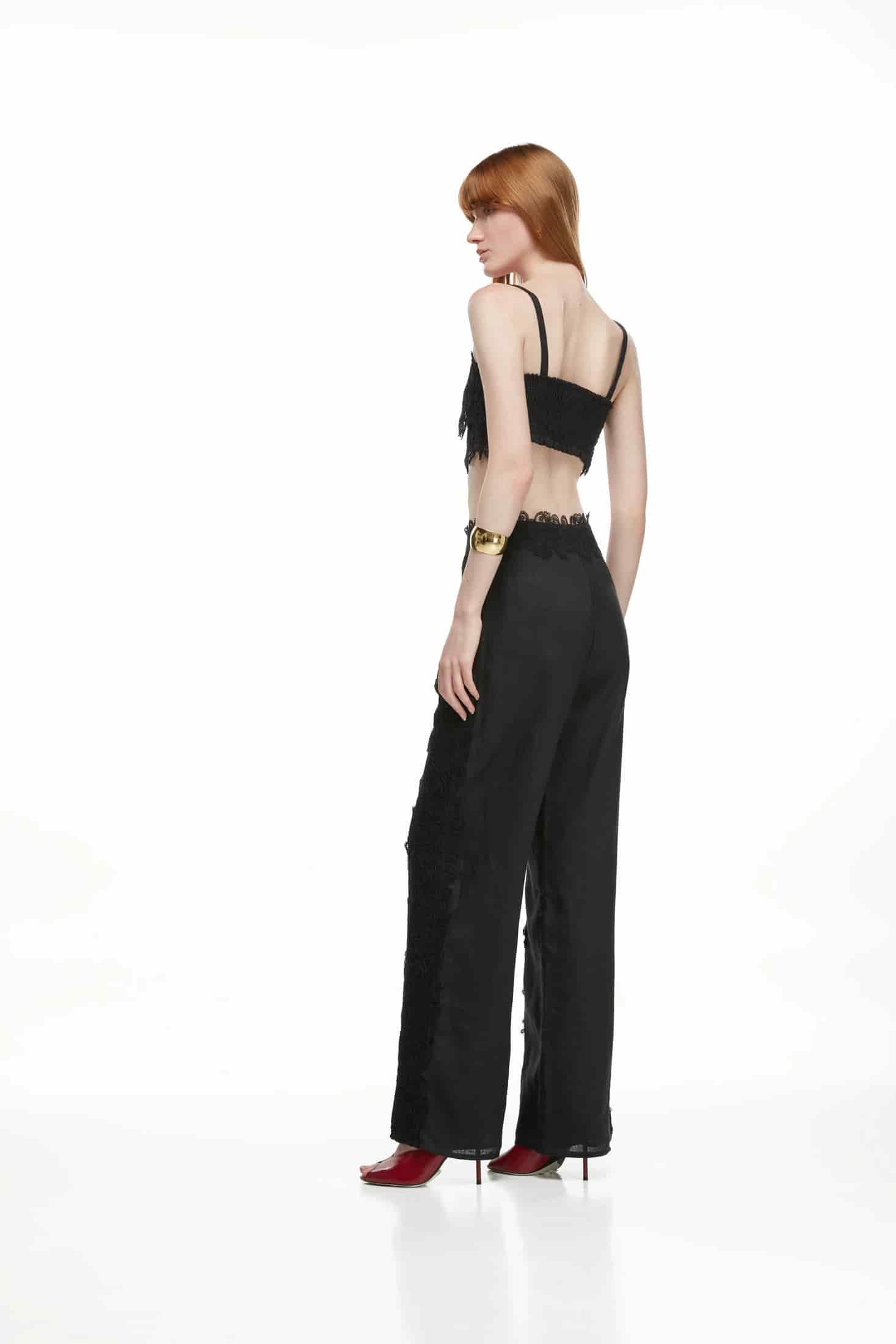 AMANECER TOP BLACK - miniatura 4
