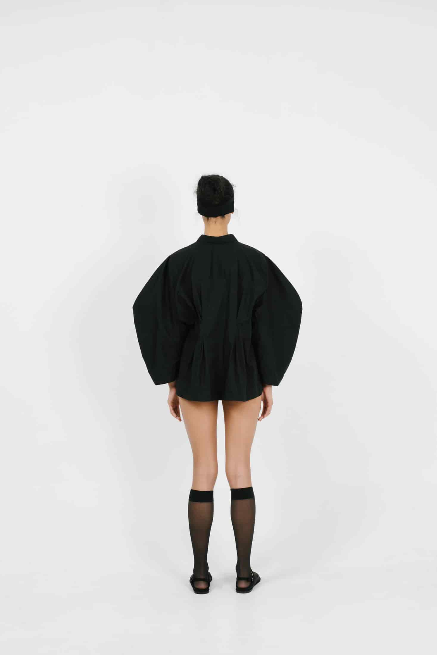 EMERALD BLOUSE - miniatura 4