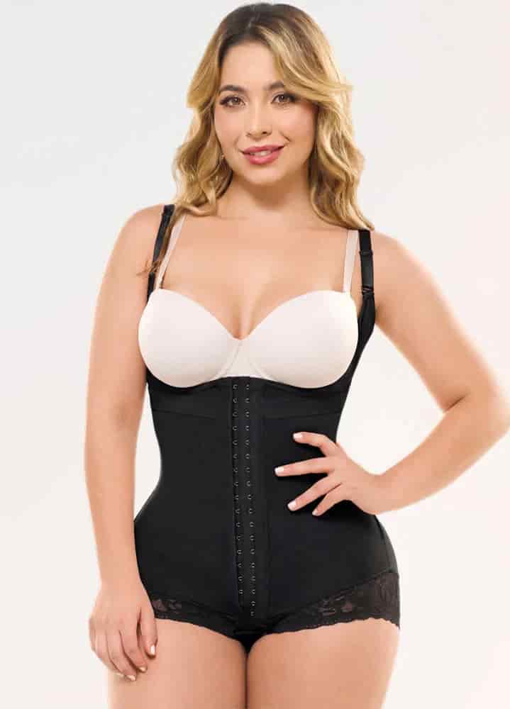 Faja Body Moldeadora: Control de abdomen y espalda | Salome 2005 | Ant 413-CCB - miniatura 3