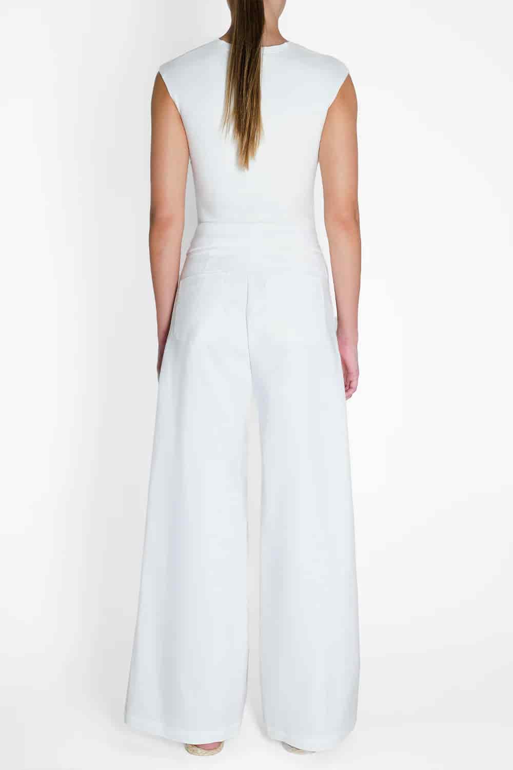 Blusa Jara Natural - miniatura 4