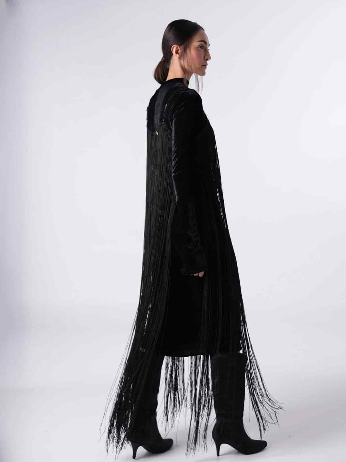 VESTIDO LYANA - miniatura 2