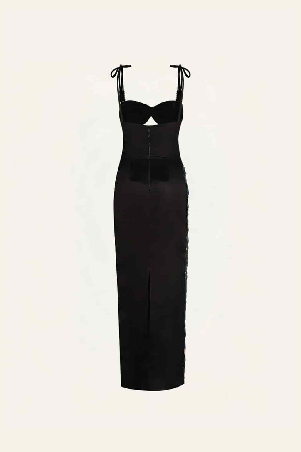 Luxe Bloom Dress - miniatura 3