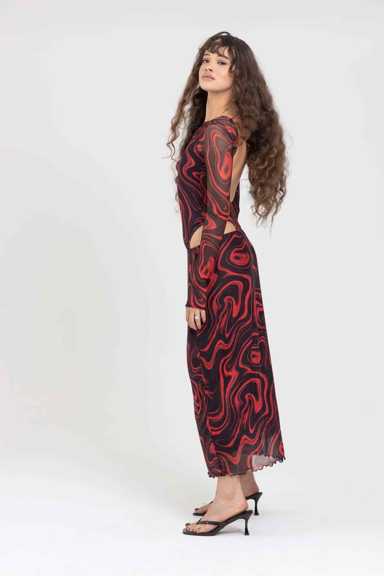 LAVA BODYSUIT - miniatura 20