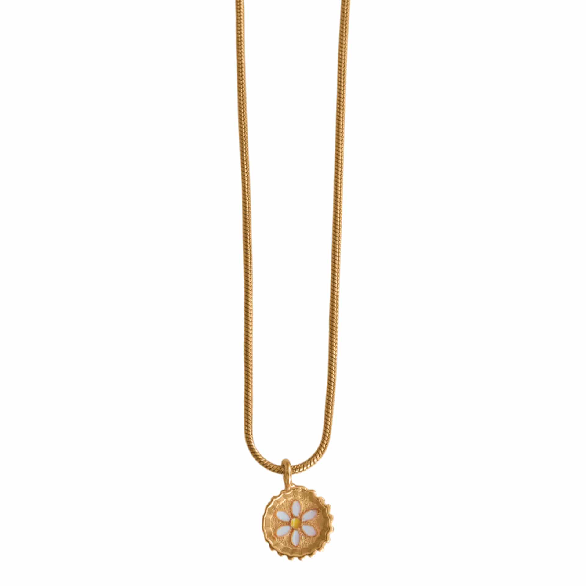 COLLAR TAPA MARGARITA - miniatura 1