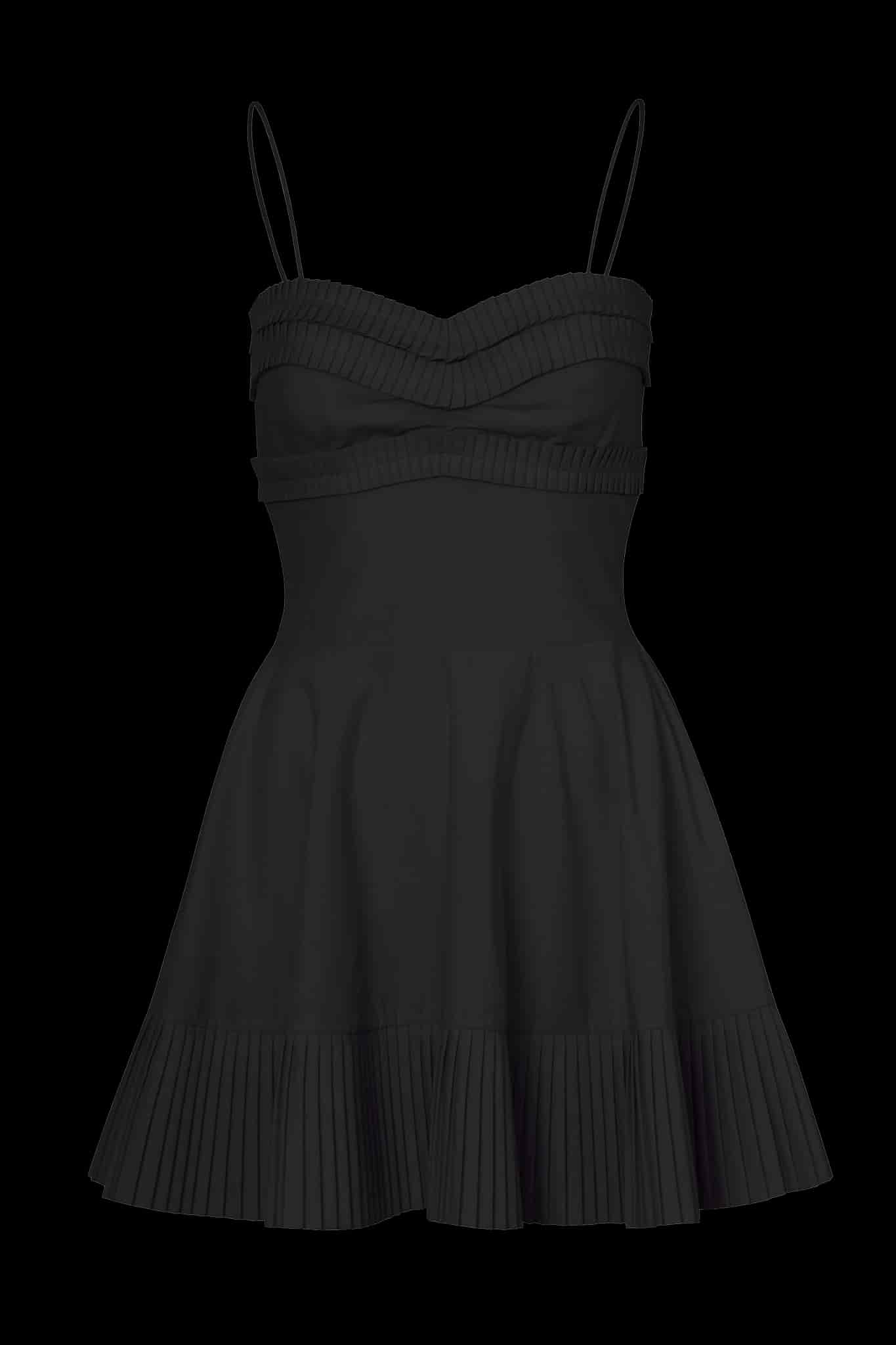 PAULETTE DRESS - miniatura 9
