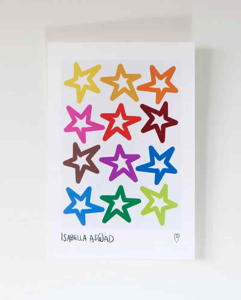 Poster “Reveillon” - miniatura 1