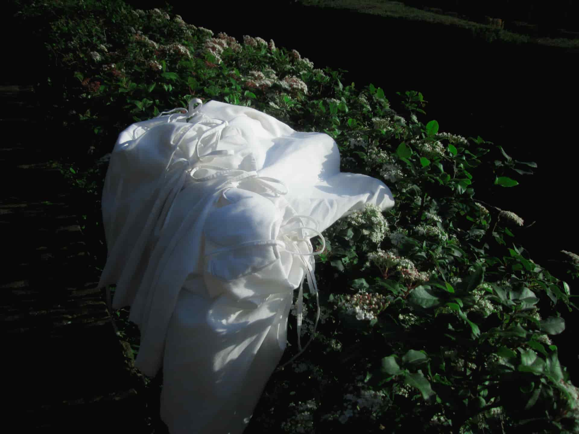 CLOUD SKIRT THAT WAS A FLOWER - miniatura 6