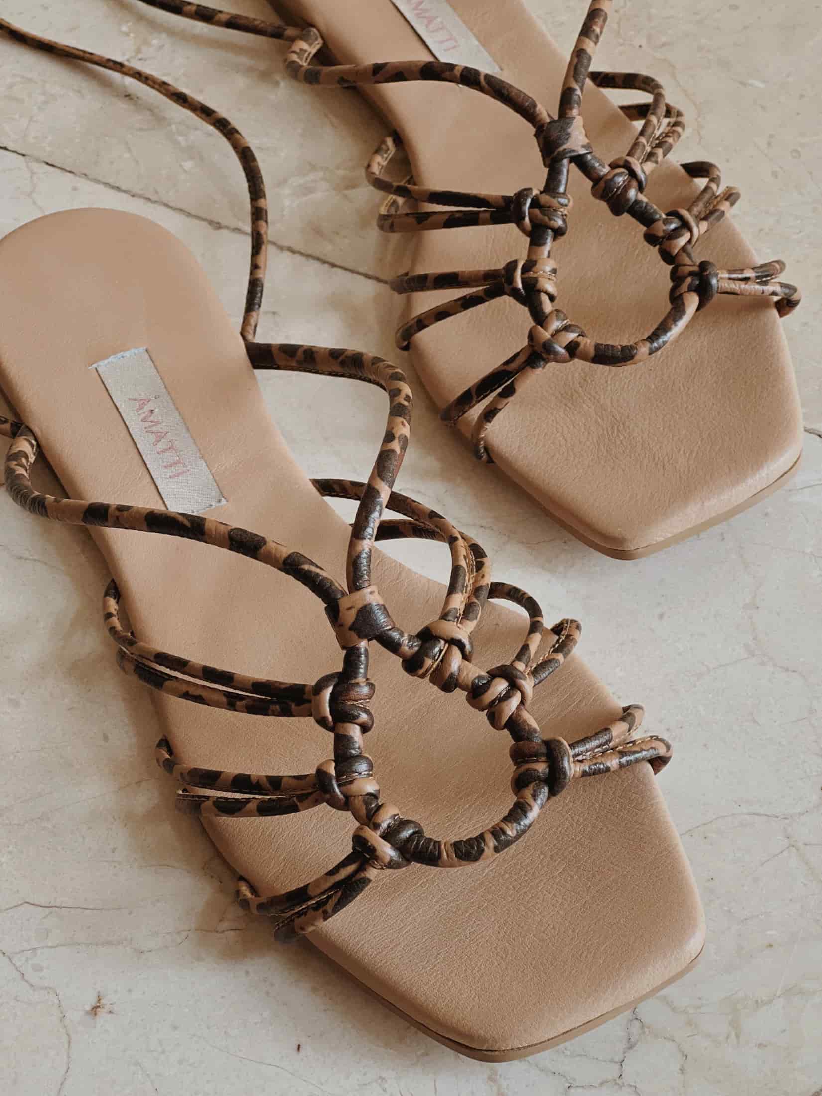 Sandalias Animal Print Coco - miniatura 4