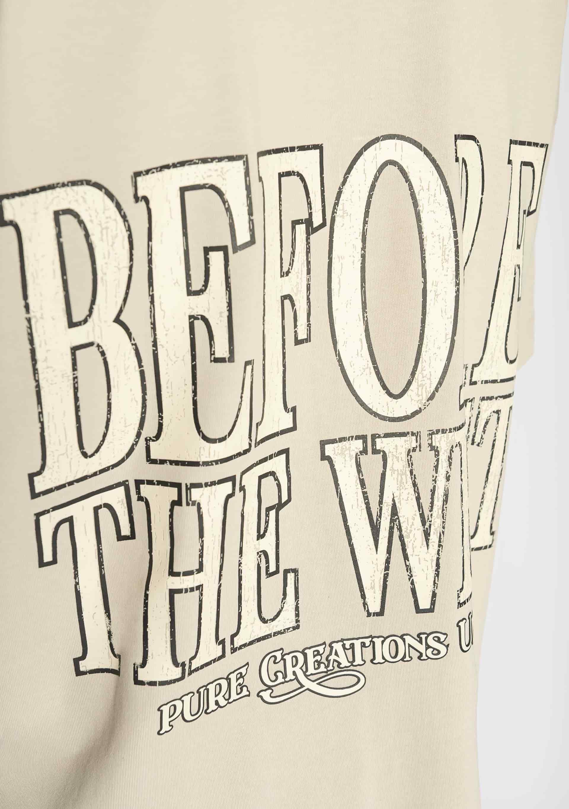 Before The West sand t-shirt - miniatura 11