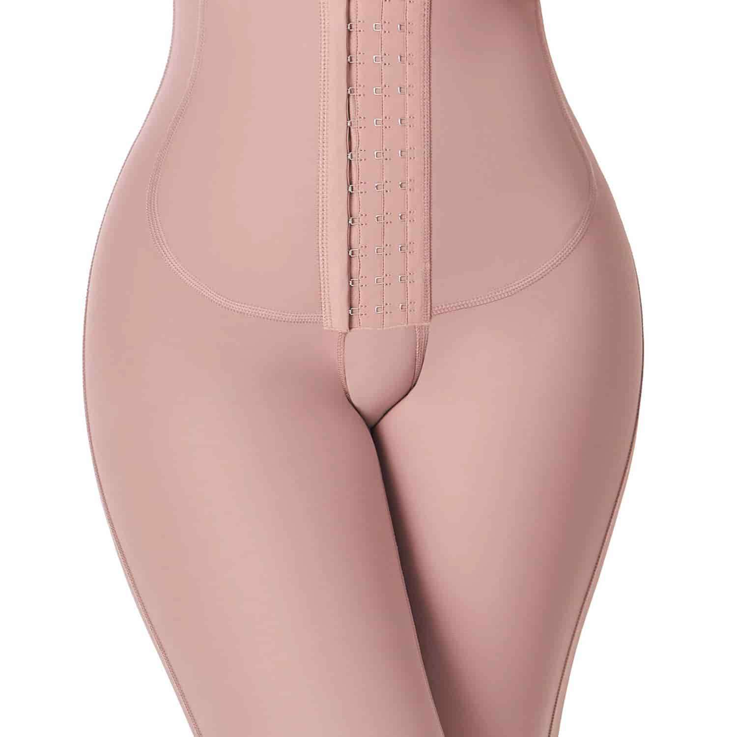 Faja Colombiana Postoperatorio a la Rodilla Comfort Ingrid Mujer - miniatura 12